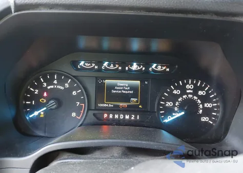 2019 Ford F-150 Xl z USA, uszkodzony, nr VIN 1FTMF1EBXKKD36407